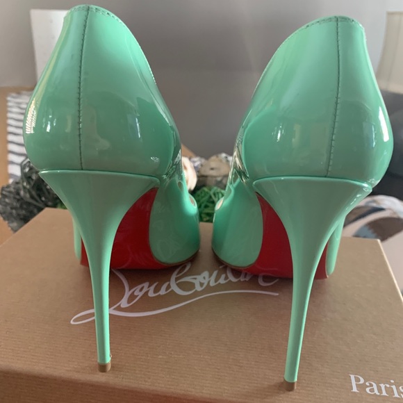 Christian Louboutin Pigalle Follies - Picture 5 of 8